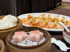 叉烧包-湖北三五醇酒店·35年新楚菜