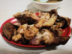 -洪峰浩老北京烧饼夹肉(角门路店)