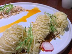 -绿茶餐厅(华联万柳店)