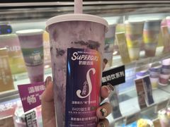-Blueglass酸奶(华贸购物中心店)