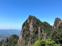-黄山风景区