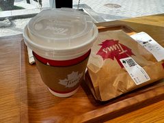 -Tims天好咖啡·贝果(凯德大峡谷购物中心店)