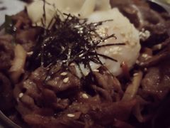 牛肉盖饭-山葵家·创意料理(万象汇店)