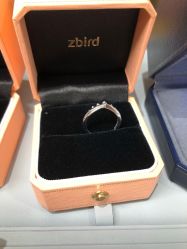 -Zbird钻石小鸟·钻戒婚戒定制高端珠宝私人定制中心