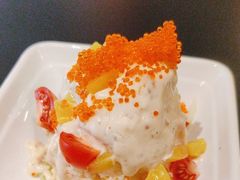 咖喱土豆泥沙拉-饭团匠·料理小食堂(玉林店)
