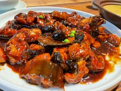 黑蒜鳗鱼-茶肆(仙林店)