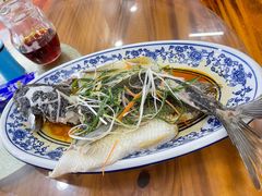 -老客家美食• 竹筒饭• 河鲜(龙门永汉店)