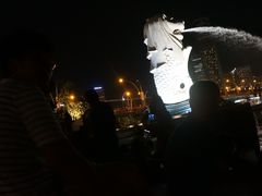 -鱼尾狮公园