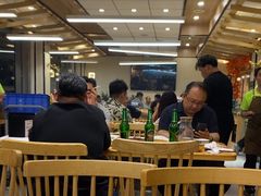 -天盛海鲜烧烤大排档·本地小海鲜·牟平腿穗子(幸福店)