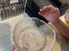 -Oasis绿洲银饰珍珠手作diy(壹方城店)