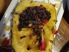 菠萝饭-雀舞云南菜(乐客城店)