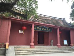 -闽粤南澳总镇府