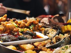 -日进一片海.生腌海鲜火锅.宵夜烧烤(三里屯总店)