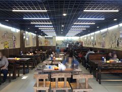 -天津乾毓德饭庄·清真传统炒菜·海鲜烧烤(咸阳路店)