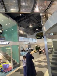 -MINI MARS 脚下的城市乐园·餐饮·派对(静安江宁店)