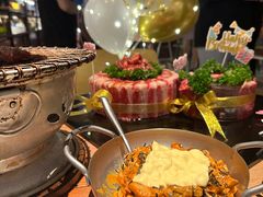 -烧肉达人•炭火烧肉(新天地店)