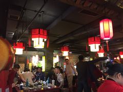 大堂-蜀大侠火锅(寰球文化地标·总府店)