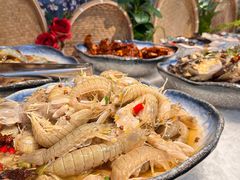 -一方渔歌蒸汽海鲜自助(文化路万达广场店)