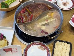 -手选潮汕鲜活牛肉火锅(二七广场店)