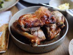 蜂蜜烤鸡-BOR Eatery(安福路店)