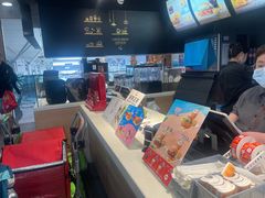 -麦当劳(郑州东高铁站店)