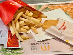 -麦当劳(世贸店)