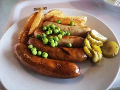 季节烤肠拼盘-宜家·瑞典风味餐厅(四元桥店)