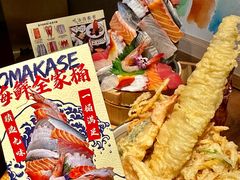 -千代武日本料理(爱建店)