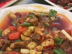 -敖家巷羊肉汤(瑞尔戴斯店)