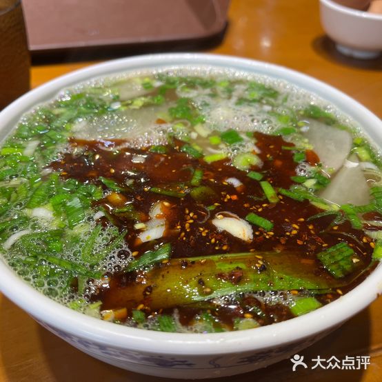清真果冻牛肉面(一分店)