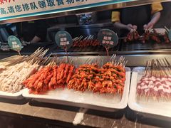 -喜庭海鲜自助(来福士店)