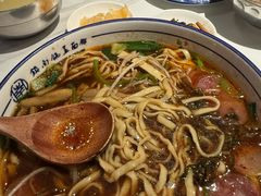 -镇南锅盖面馆(解放路店)