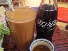 -沙胆彪炭炉牛杂煲(成都玉林店)