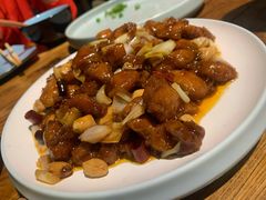 师爷宫保鸡丁-局气 烤鸭·北京菜(前门店)