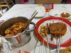 -老味烧烤(总店)