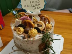 -Dark Horse·黑马蛋糕·低脂·低糖淡奶(金匙望湖大厦店)