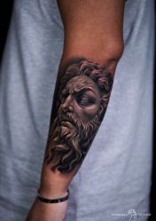 -飛凡TATTOO纹身•原创