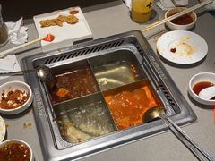 -海底捞火锅(河东万达广场店)