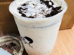 -喜茶(上海兴业太古汇店)