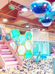 -多多淘儿童体验中心(重庆来福士店)