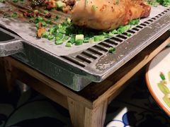 -绿茶餐厅(布吉万象汇店)