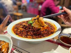 油泼辣子鱼-长安大牌档之西安博物院文化餐厅(中贸店)