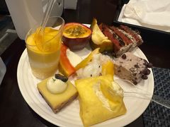 -怡聚轩全日制自助餐厅(大中华喜来登酒店)