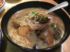 爆鳝面-慧娟面馆·餐厅(望江路店)