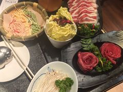 -捞王锅物料理(凯旋路店)