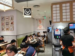大堂-吉野家(上海美罗城店)