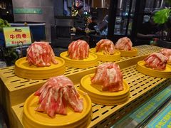 -遇上西雅图多融合海鲜自助餐厅(中房金谊广场店)