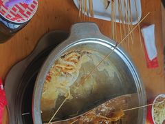 -袁记串串香(泉水轻轨站店)