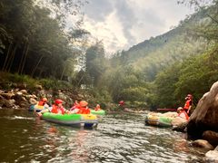 -雅鲁激流探险漂流