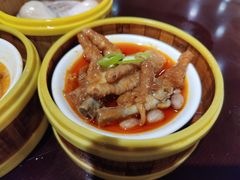 豉汁蒸凤爪-博悦茶餐厅(文殊院店)